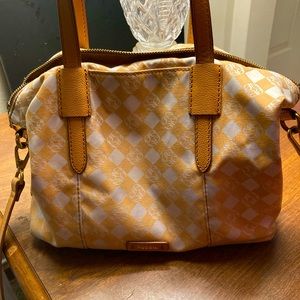 Fissile purse. Gently used. Great condition.